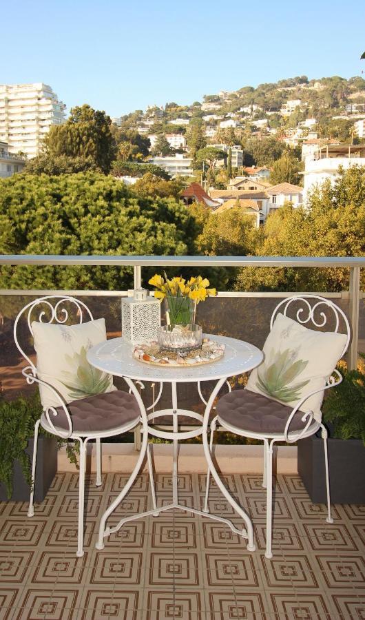 La Californie Views Apartment คานส์ ภายนอก รูปภาพ